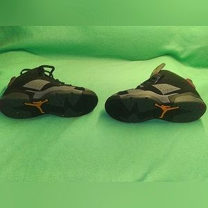 Youth Nike Air Jordan 6 Retro Bordeaux Black Grey Burgundy